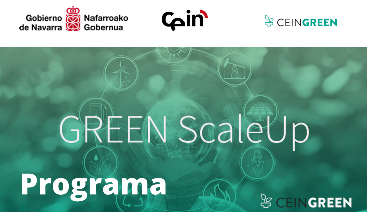 Programa GREEN Scale Up